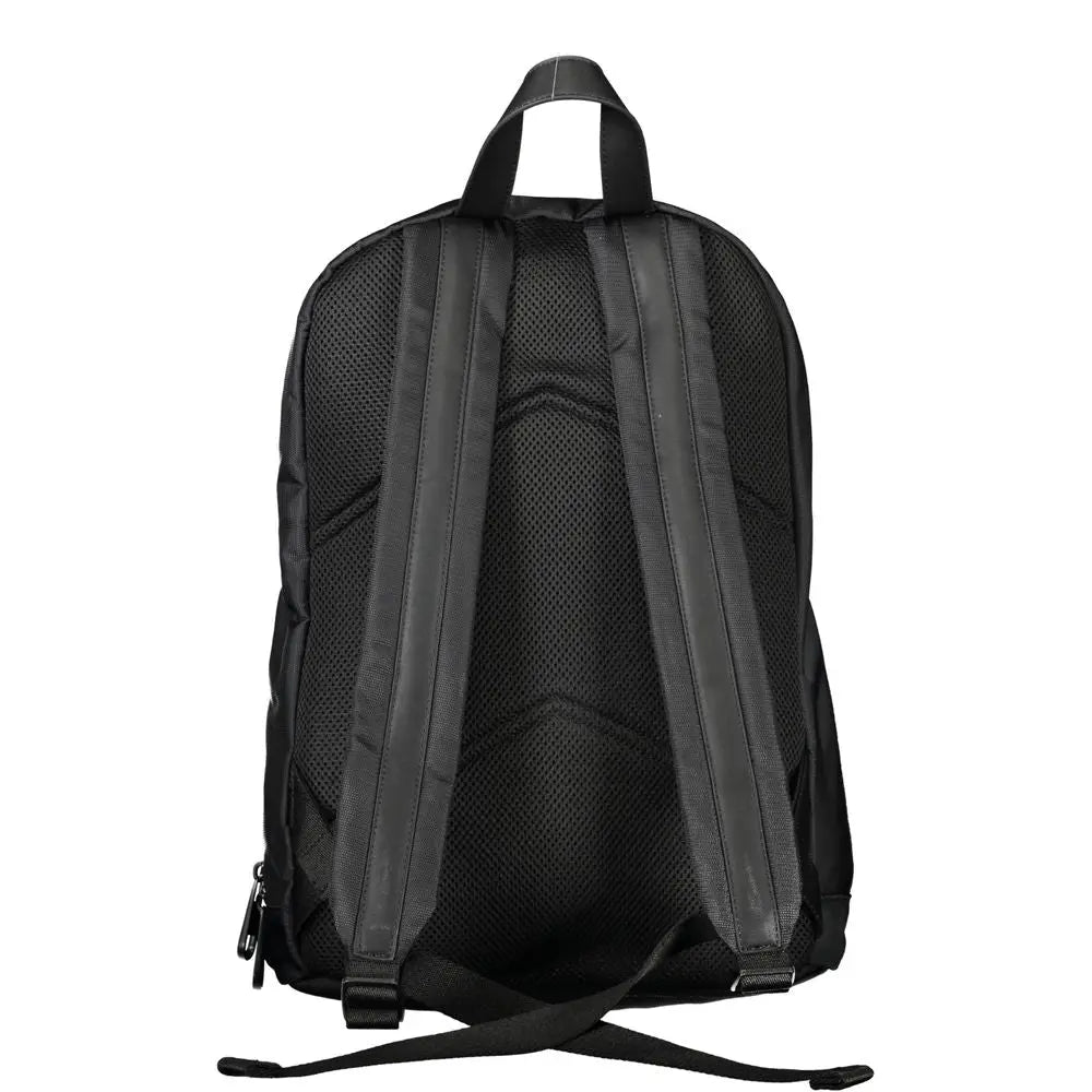 Calvin Klein Schwarzer Polyester-Rucksack Calvin Klein