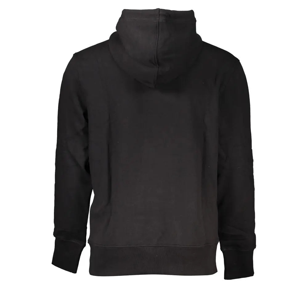 Calvin Klein Schwarzer Baumwoll-Sweatshirt Calvin Klein