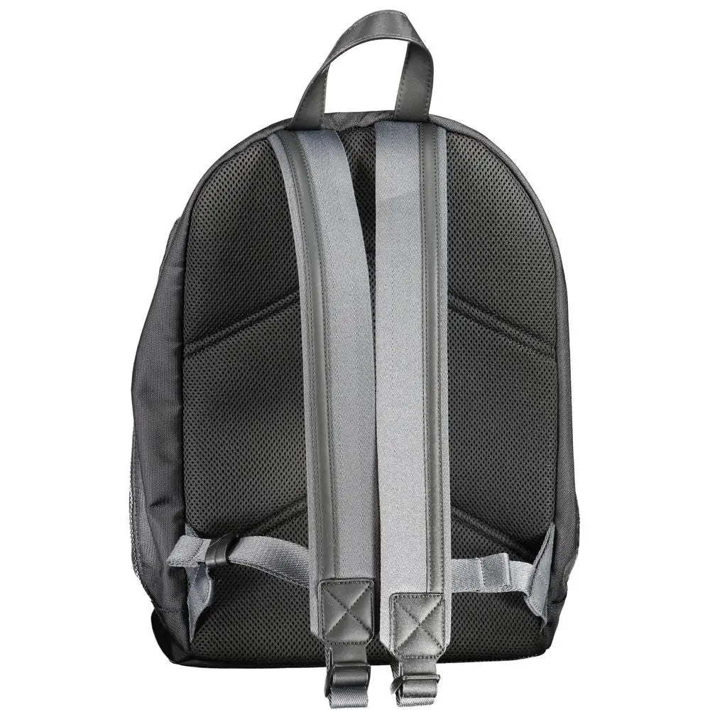 Calvin Klein Schwarzer Polyester-Rucksack Calvin Klein