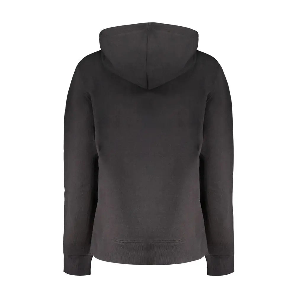Calvin Klein Schwarzer Baumwoll-Sweatshirt Calvin Klein