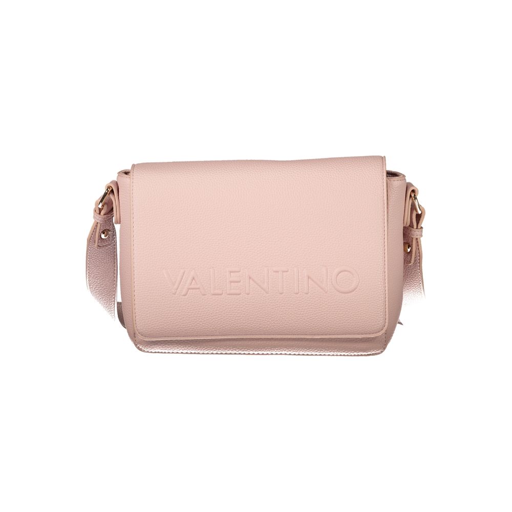 Mario Valentino Rosa Polyethylen Frauen Handtasche