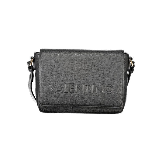 Mario Valentino Schwarz Polyethylen Frauen Handtasche