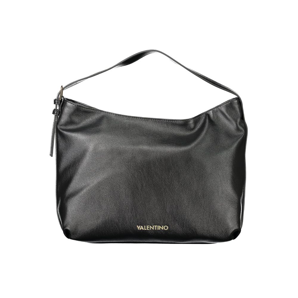 Mario Valentino Schwarz Polyethylen Frauen Handtasche