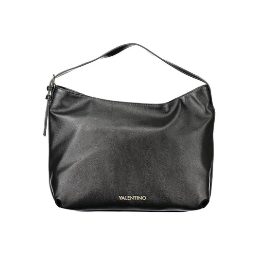 Mario Valentino Schwarz Polyethylen Frauen Handtasche