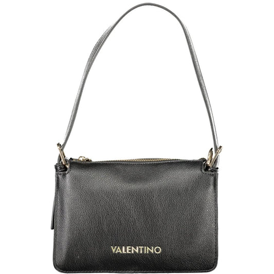 Mario Valentino Schwarz Polyethylen Frauen Handtasche