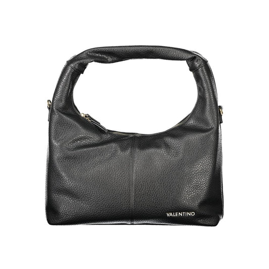 Mario Valentino Schwarz Polyethylen Frauen Handtasche