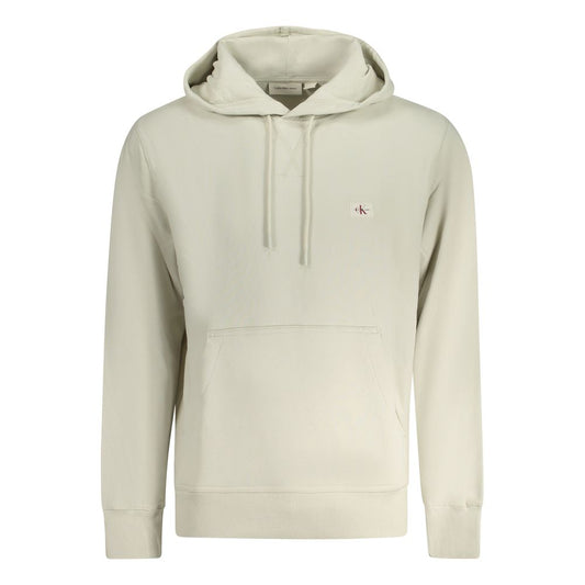 Calvin Klein Beige Baumwolle Männer Pullover