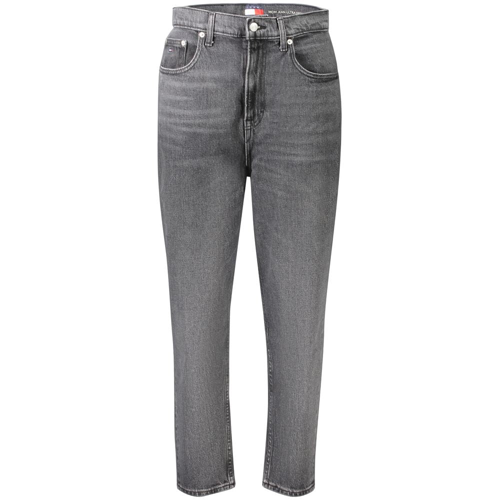 Tommy Hilfiger Schwarz Baumwolle Frauen Jeans