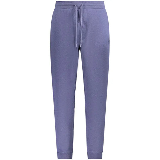 Hugo Boss Blaue Baumwollhose Hugo Boss