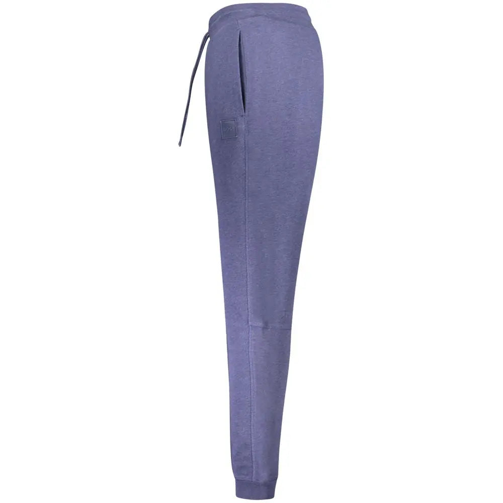 Hugo Boss Blaue Baumwollhose Hugo Boss