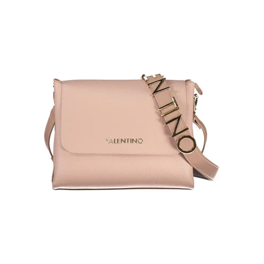 Mario Valentino Handtasche aus rosa Polyethylen Mario Valentino