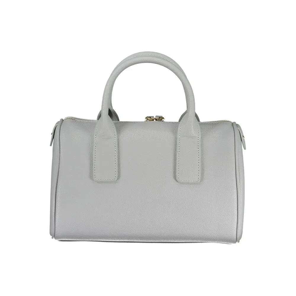 Mario Valentino Handtasche aus blauem Polyethylen Mario Valentino
