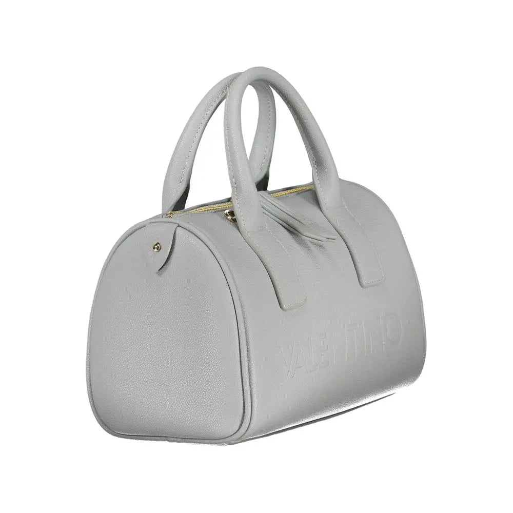 Mario Valentino Handtasche aus blauem Polyethylen Mario Valentino