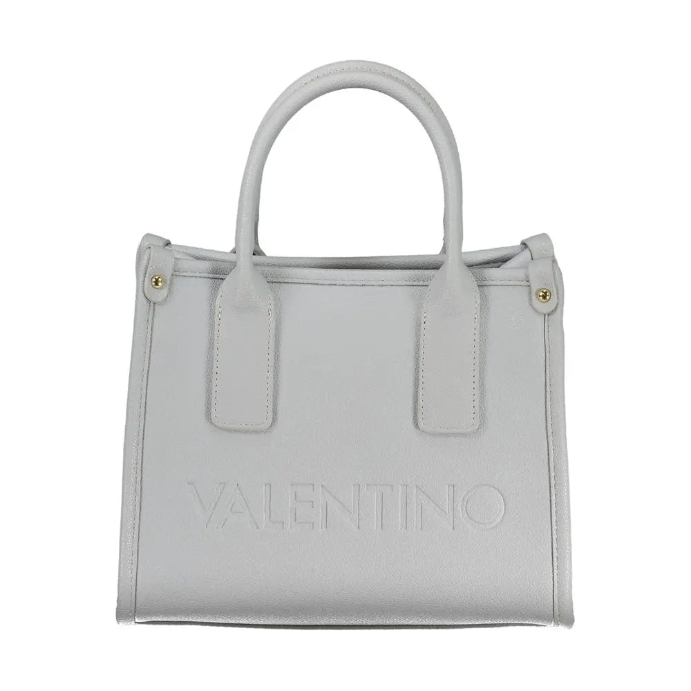 Mario Valentino Handtasche aus blauem Polyethylen Mario Valentino