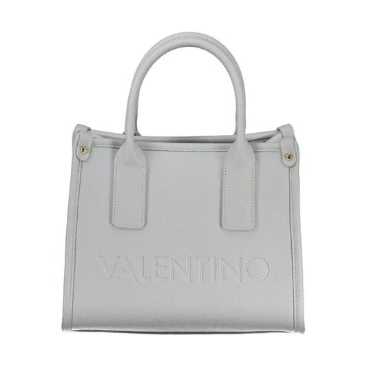 Mario Valentino Handtasche aus blauem Polyethylen Mario Valentino
