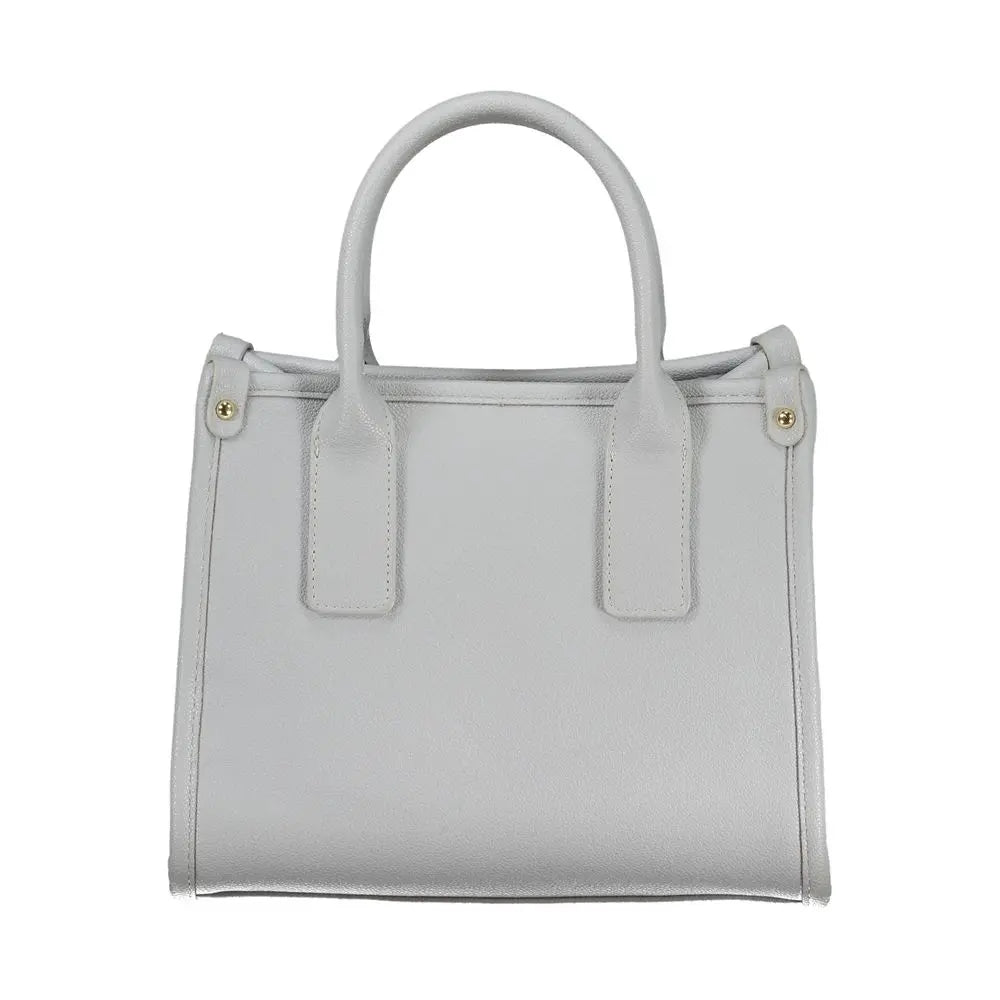 Mario Valentino Handtasche aus blauem Polyethylen Mario Valentino