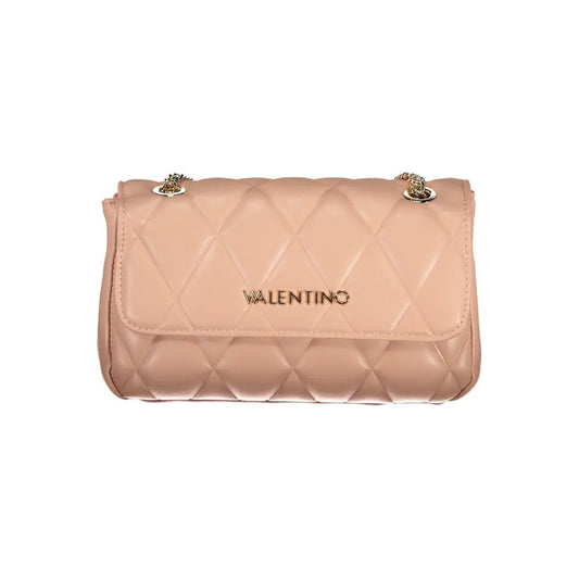 Mario Valentino Handtasche aus rosa Polyethylen Mario Valentino