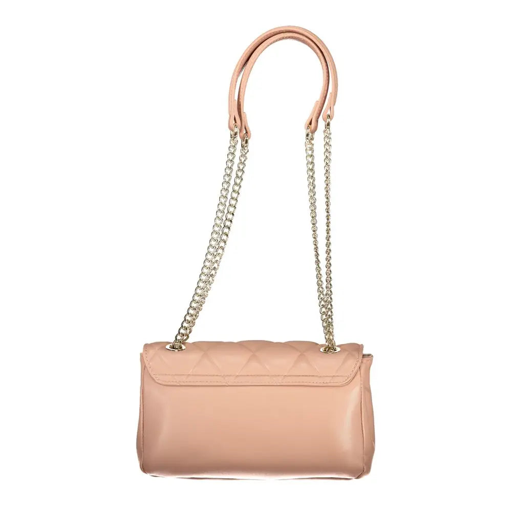 Mario Valentino Handtasche aus rosa Polyethylen Mario Valentino