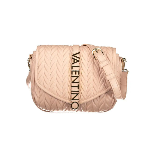 Mario Valentino Handtasche aus rosa Polyethylen Mario Valentino