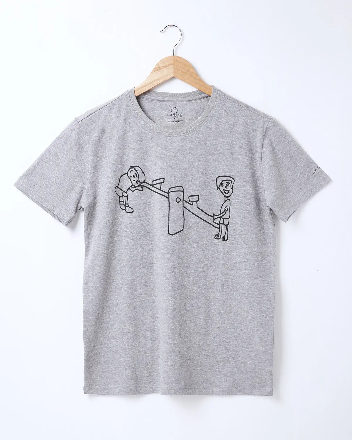 everyday wear t-shirt for kids, breathable kids clothing