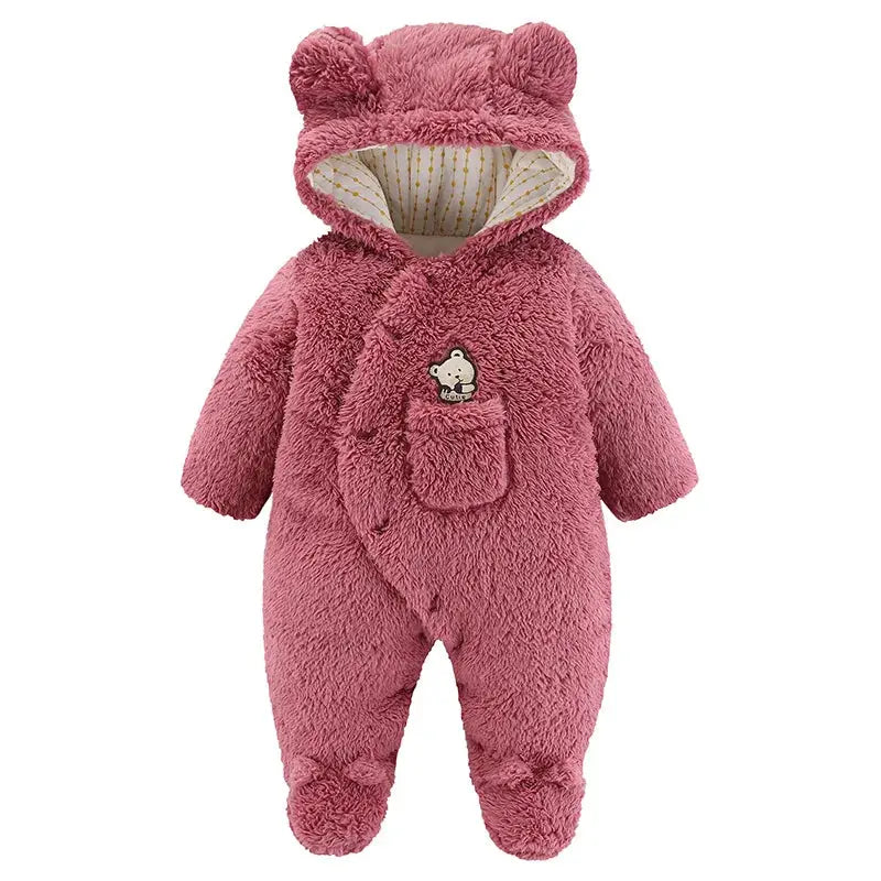 Nette Baby Junge Mädchen Kleidung Winter Sets Baumwolle RUZARO