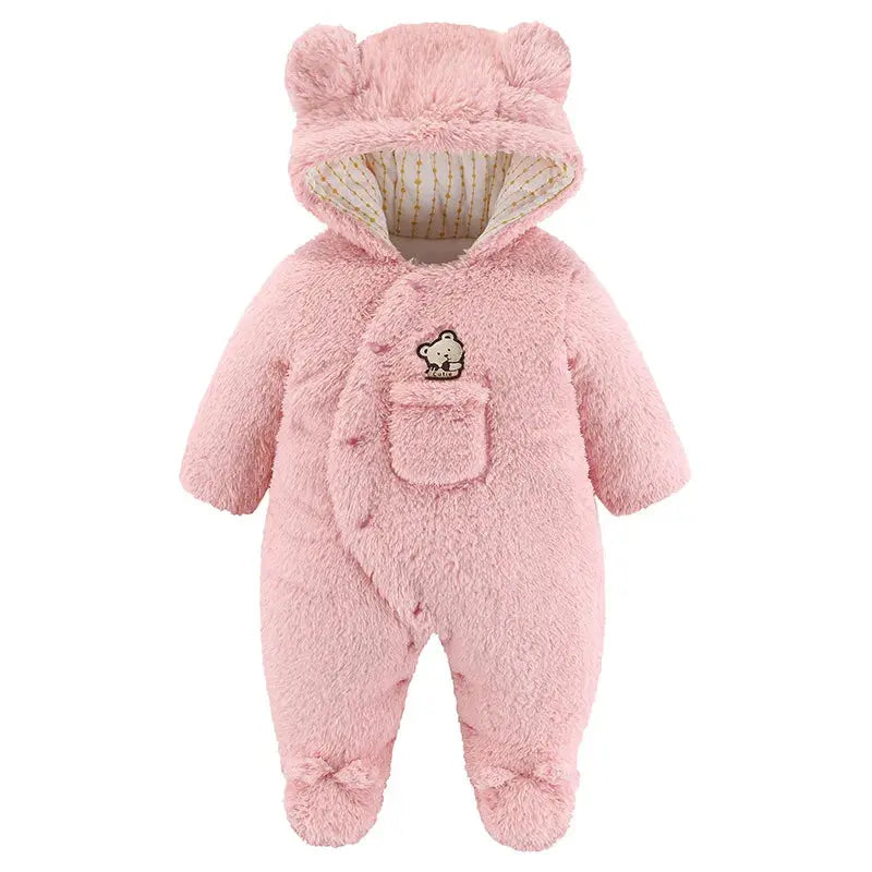 Nette Baby Junge Mädchen Kleidung Winter Sets Baumwolle RUZARO