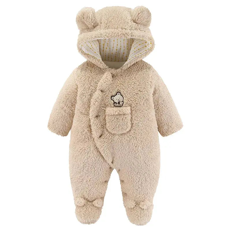 Nette Baby Junge Mädchen Kleidung Winter Sets Baumwolle RUZARO