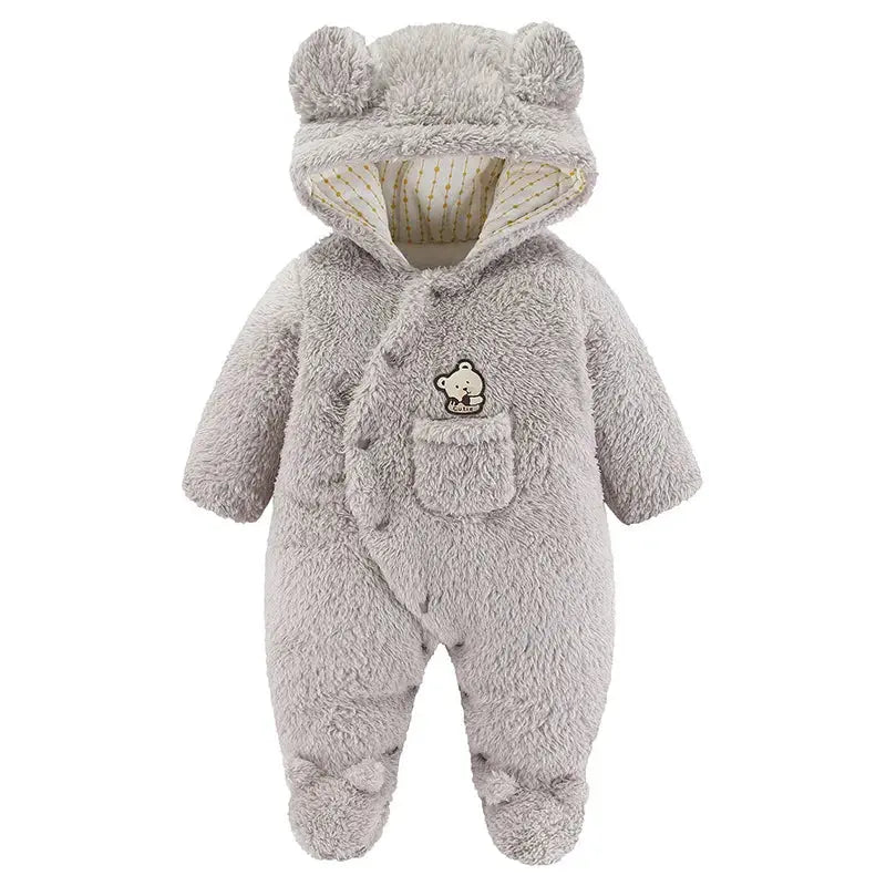 Nette Baby Junge Mädchen Kleidung Winter Sets Baumwolle RUZARO