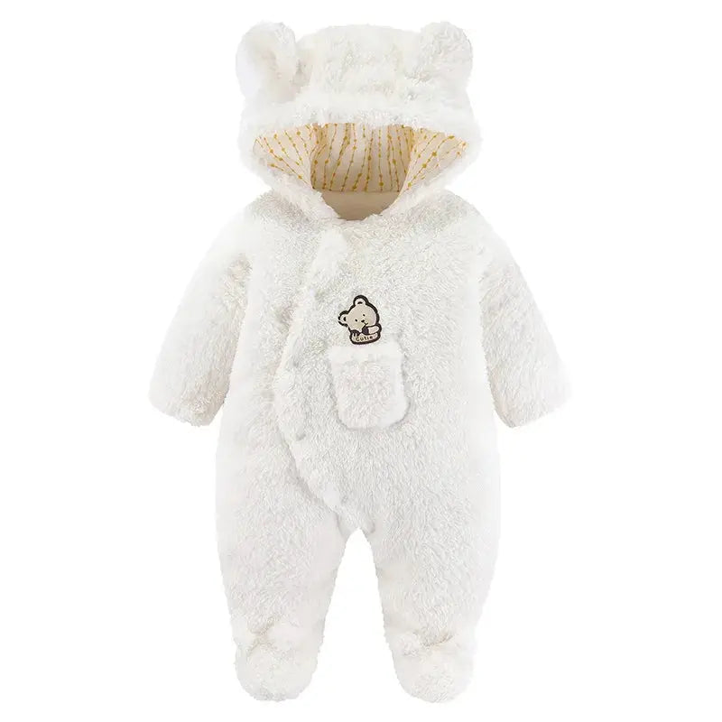 Nette Baby Junge Mädchen Kleidung Winter Sets Baumwolle RUZARO