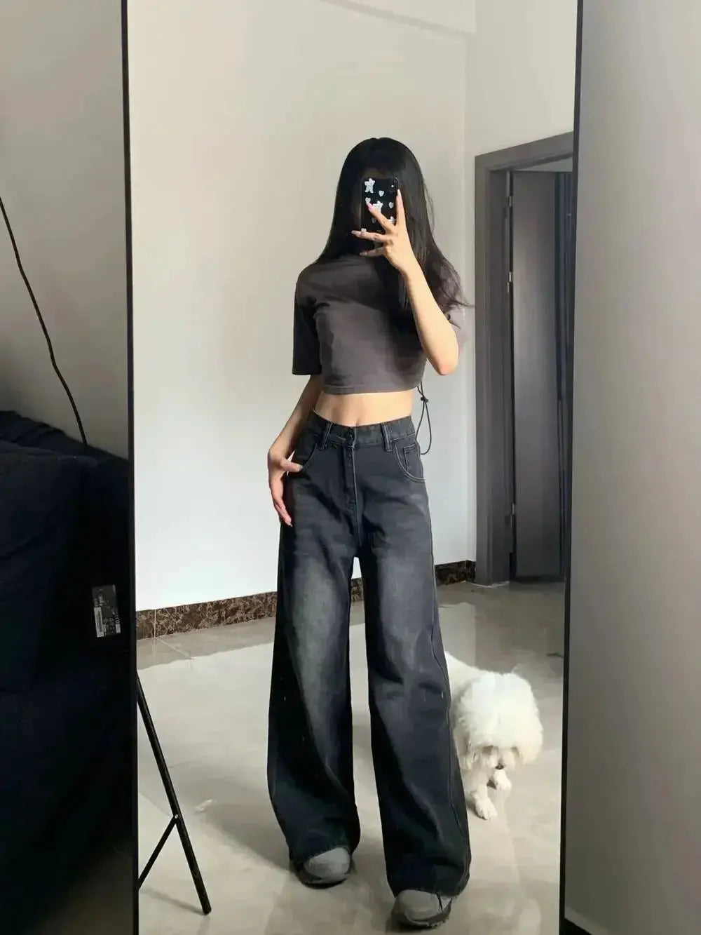 Plus Size Jeans – Bequeme Passform für feminine Figuren RUZARO