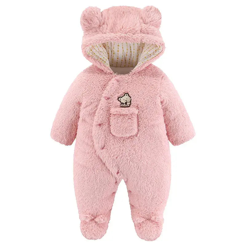 Nette Baby Junge Mädchen Kleidung Winter Sets Baumwolle RUZARO