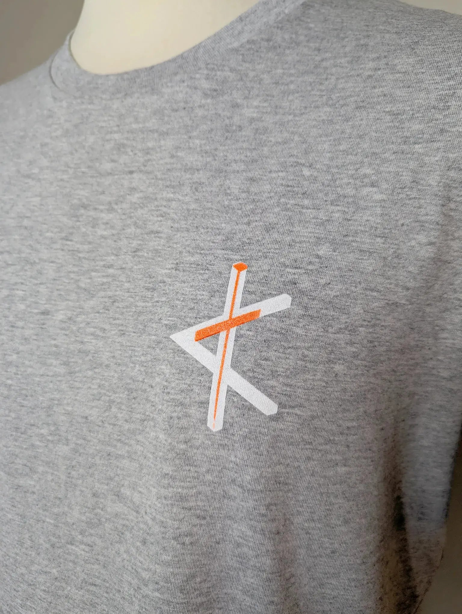 T-shirt Meiro - Ash Kanten