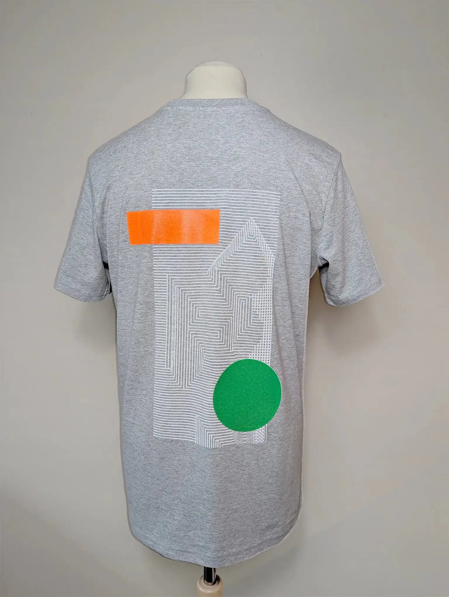 T-shirt Meiro - Ash Kanten