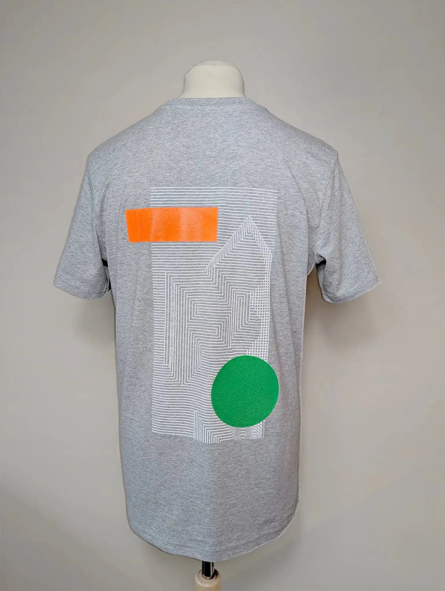 T-shirt Meiro - Ash Kanten