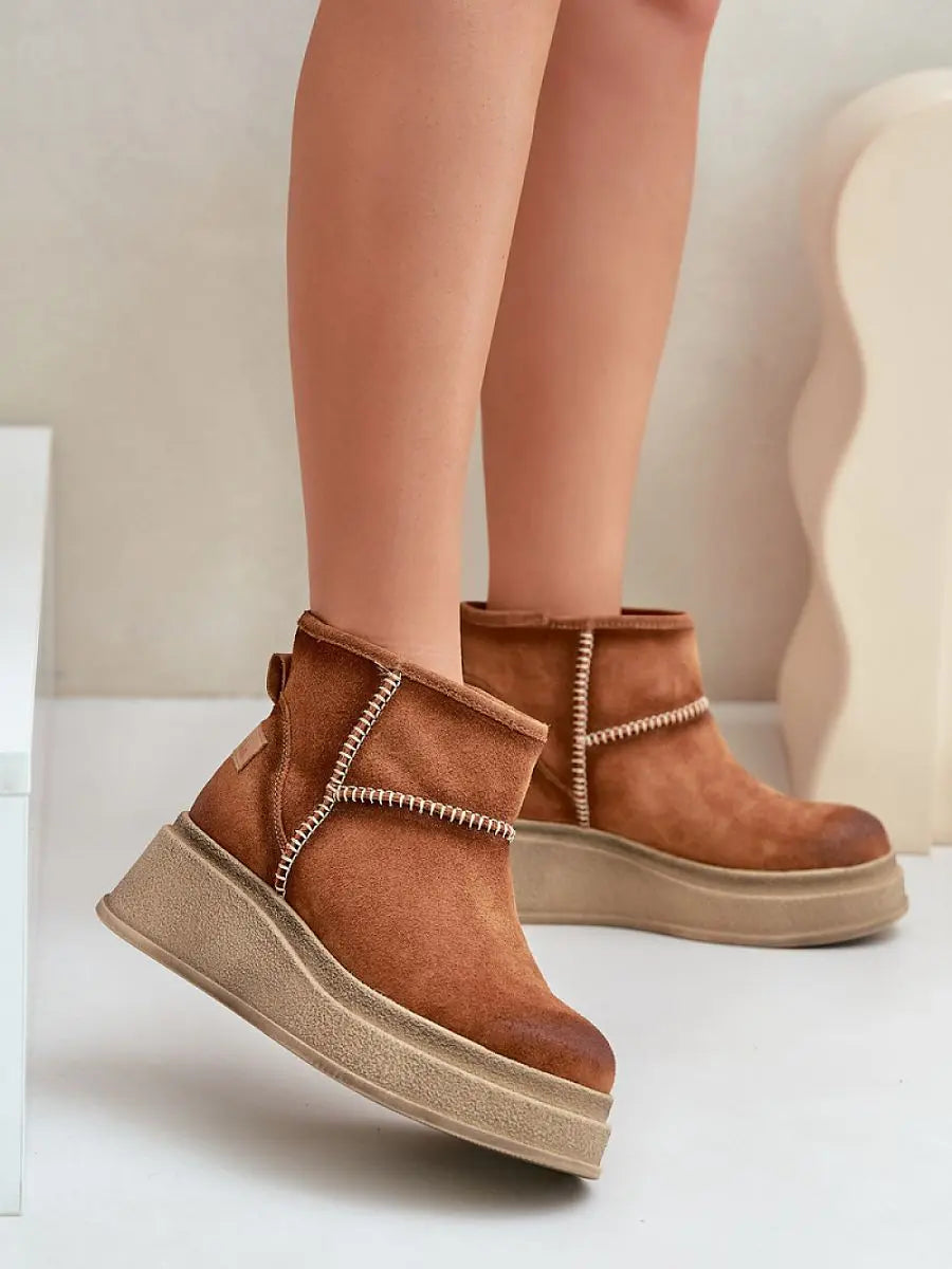 Snow boots model 203580 Step in style-0