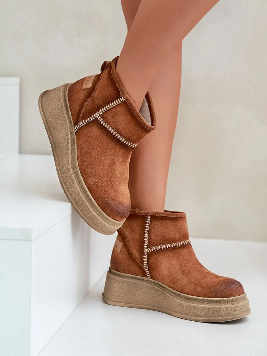 Snow boots model 203580 Step in style-2