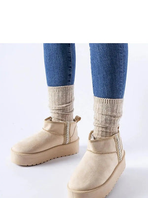 Snow boots model 205830 Solea