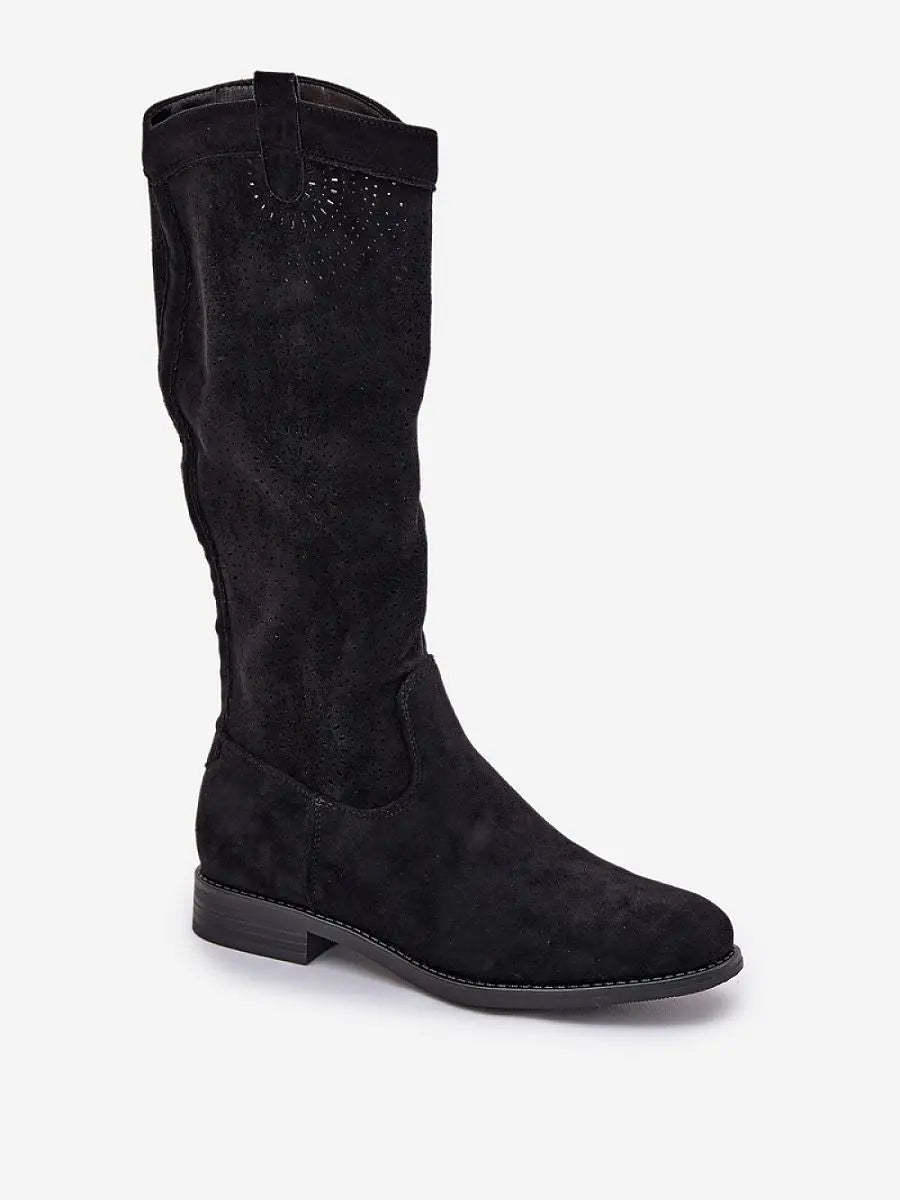 Thigh-Hight Boots model 208810 Step in style-1