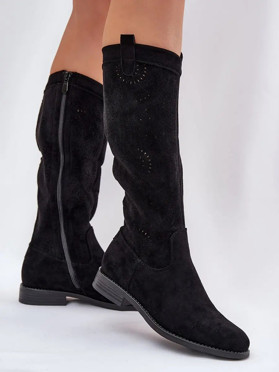 Thigh-Hight Boots model 208810 Step in style-2
