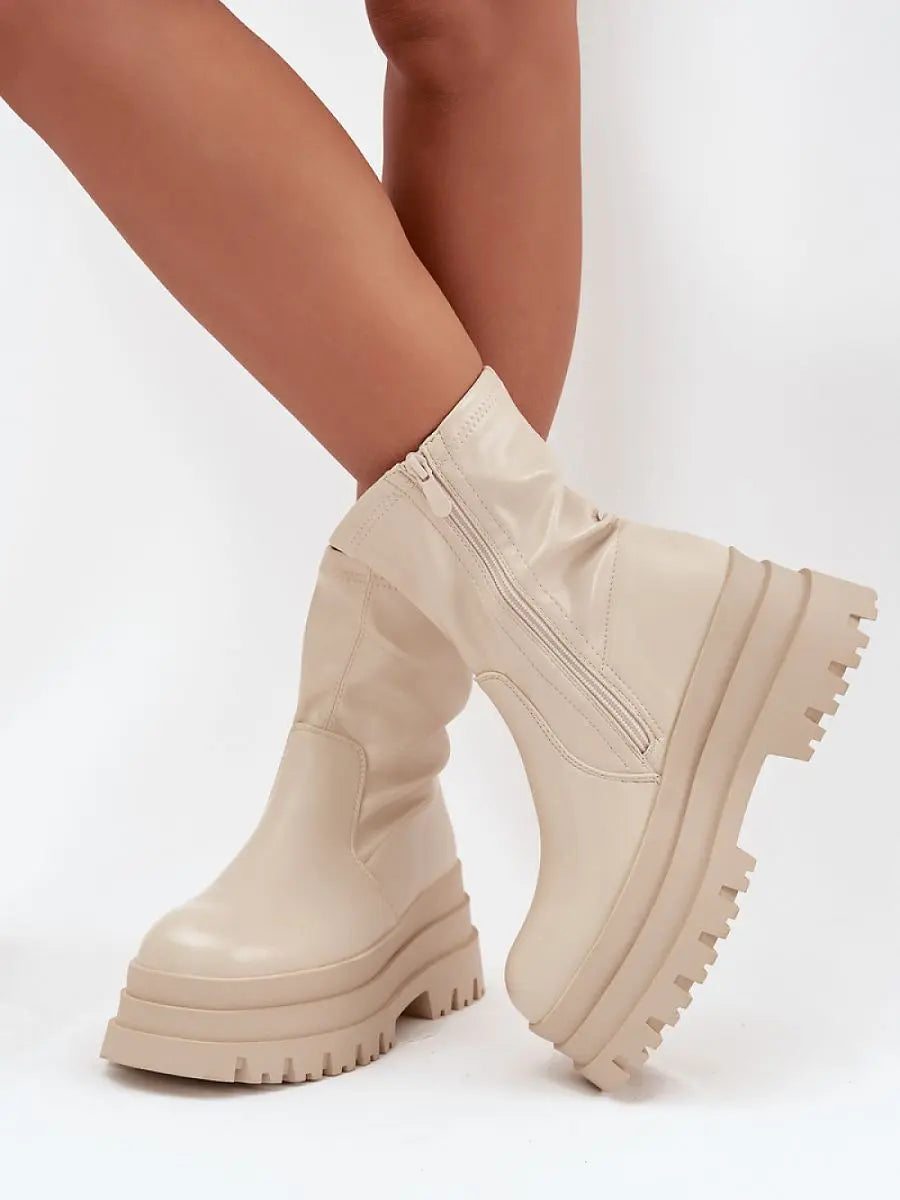 Boots model 216654 Step in style Step in style