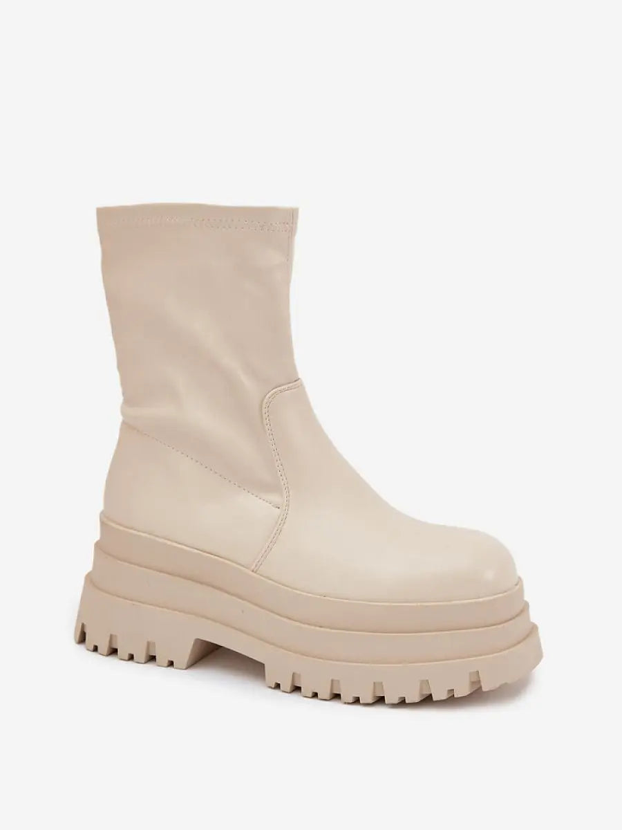 Boots model 216654 Step in style Step in style