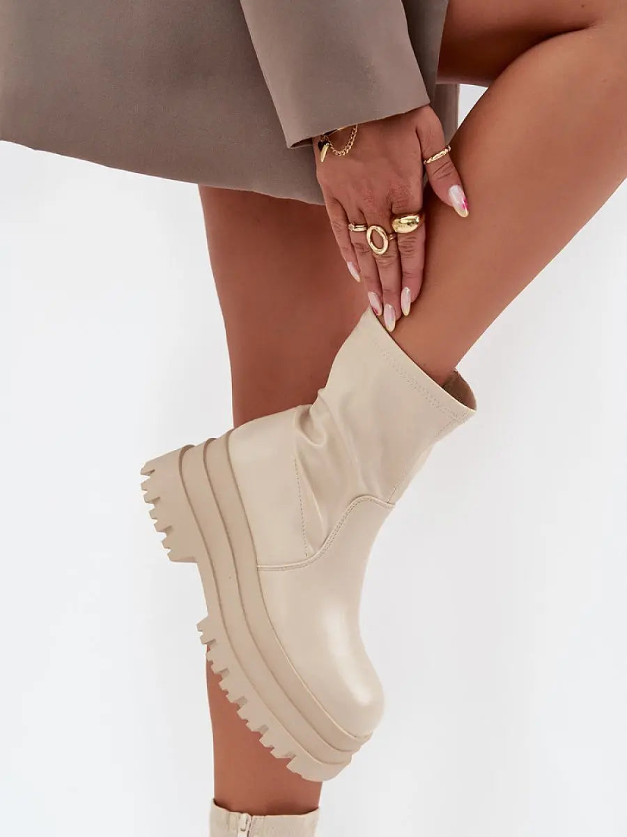 Boots model 216654 Step in style Step in style