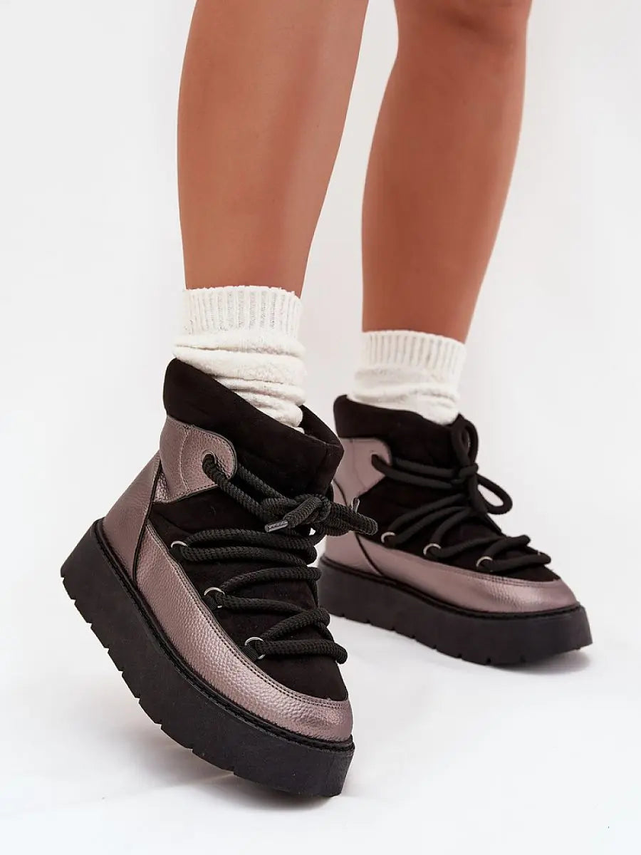 Snow boots model 218752 Step in style-0