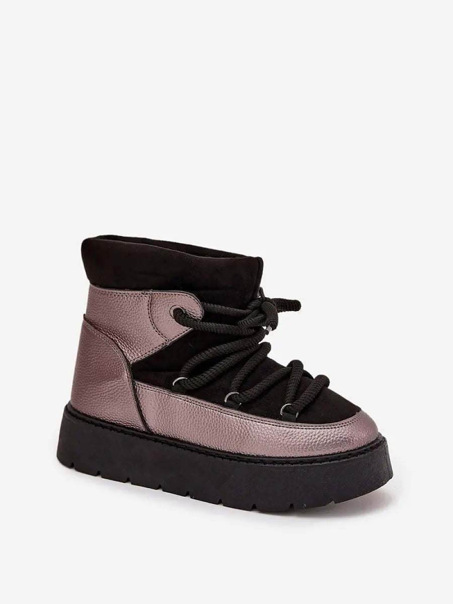 Snow boots model 218752 Step in style-1