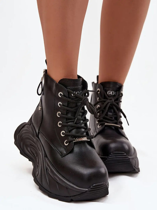 Boots model 219251 Step in style-0