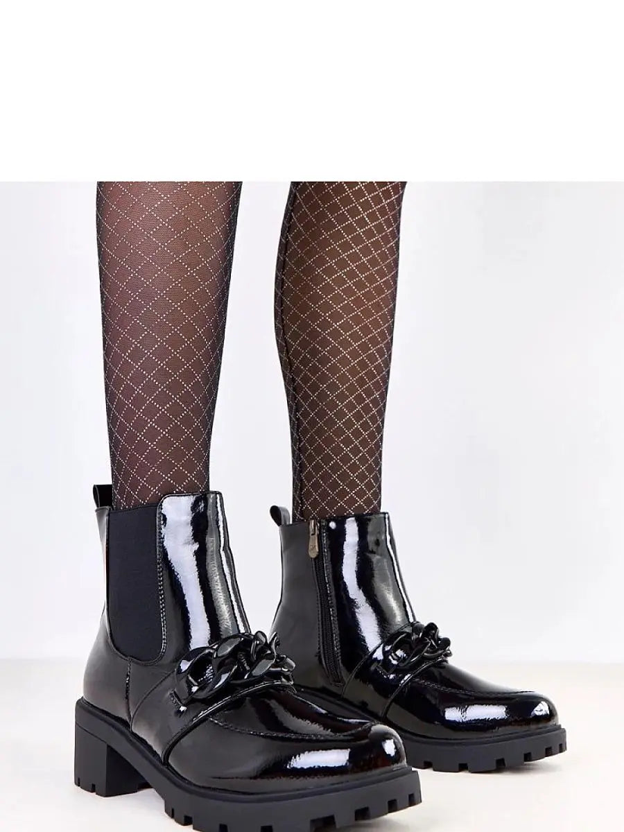 Heel boots model 219410 Solea-0