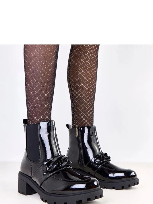 Heel boots model 219410 Solea-0