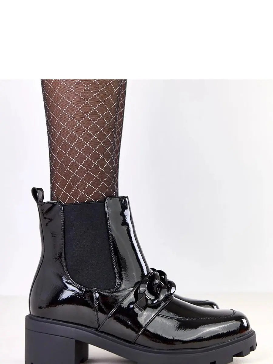 Heel boots model 219410 Solea-1