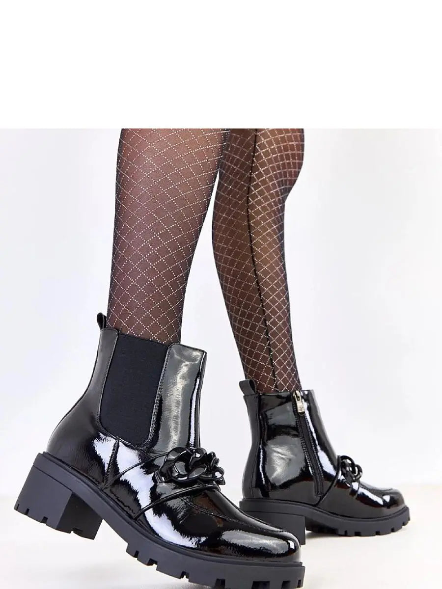 Heel boots model 219410 Solea-2