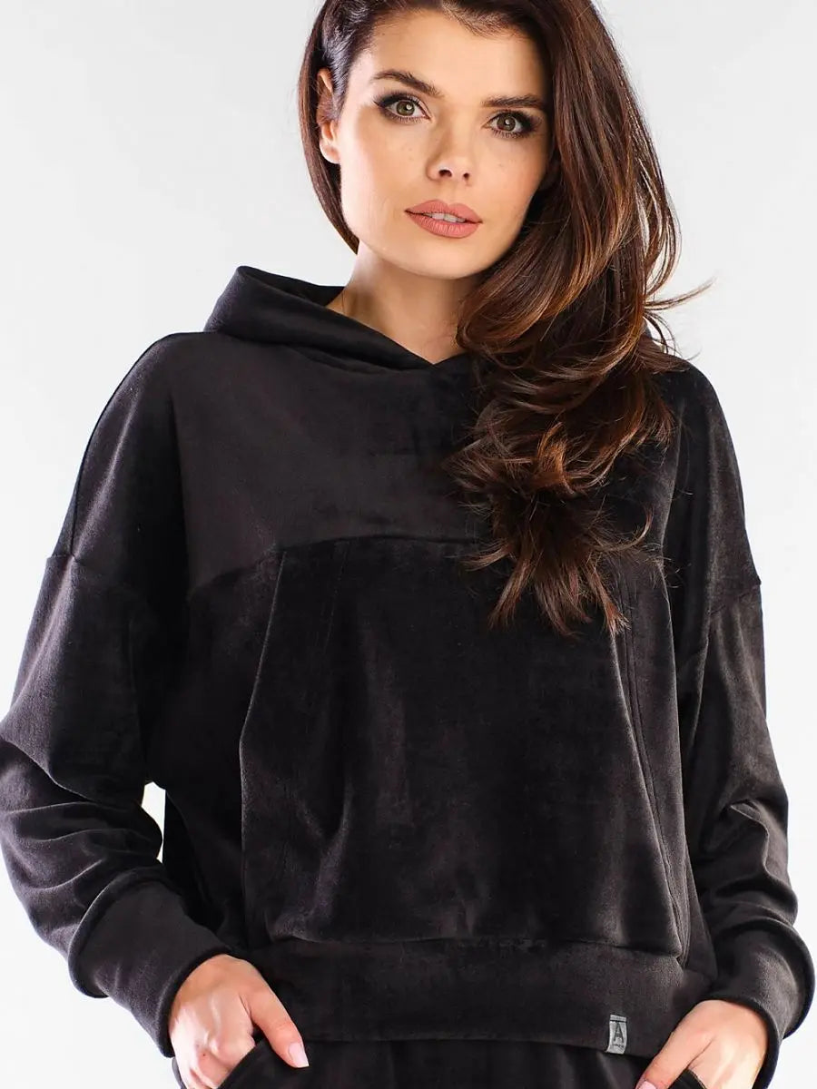 Sweatshirt model 155466 awama Awama